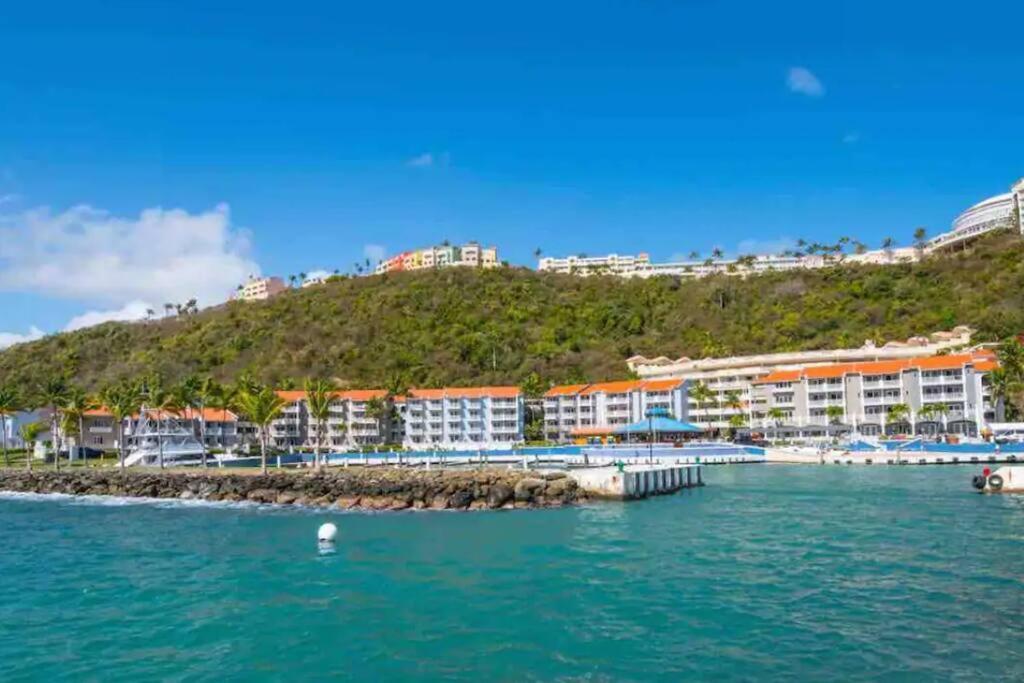 Spectacular Ocean View Condo Fajardo Eksteriør billede