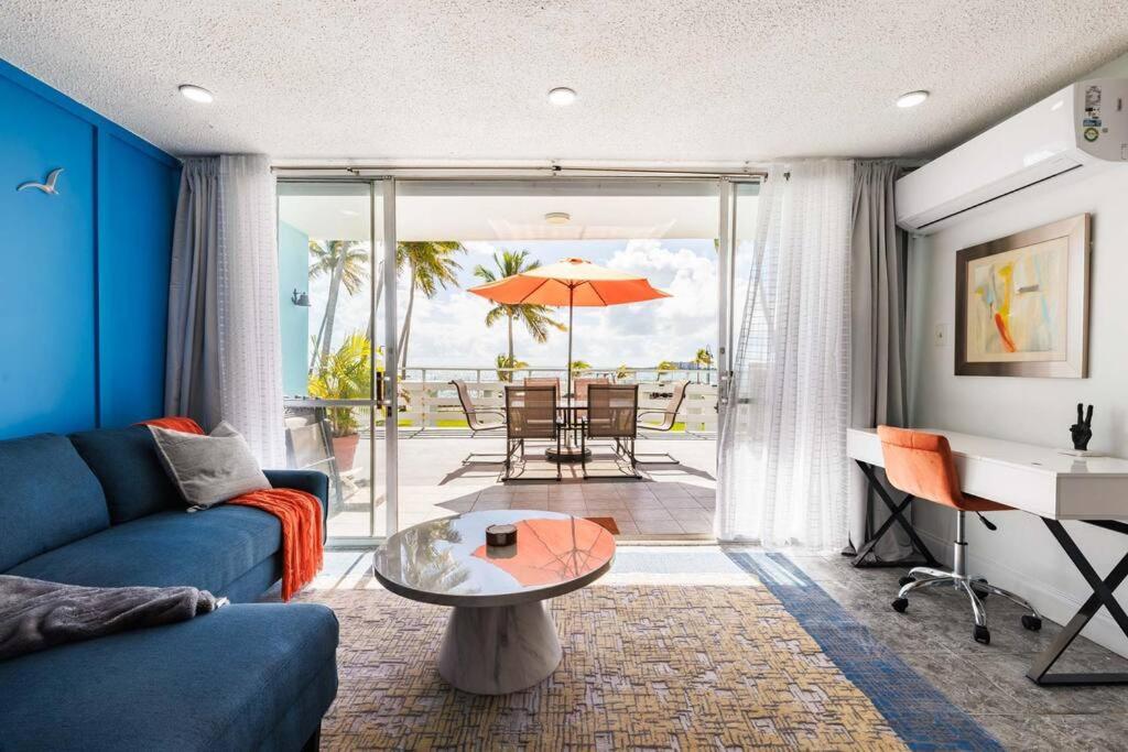 Spectacular Ocean View Condo Fajardo Eksteriør billede