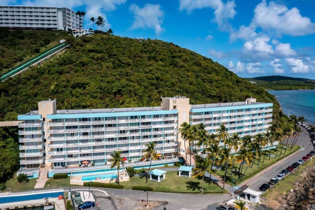 Spectacular Ocean View Condo Fajardo Eksteriør billede