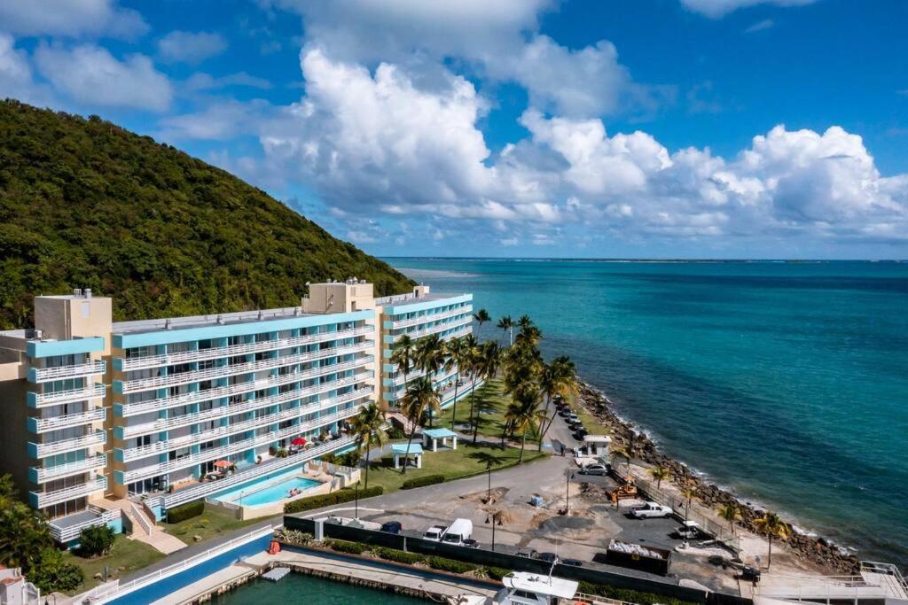Spectacular Ocean View Condo Fajardo Eksteriør billede