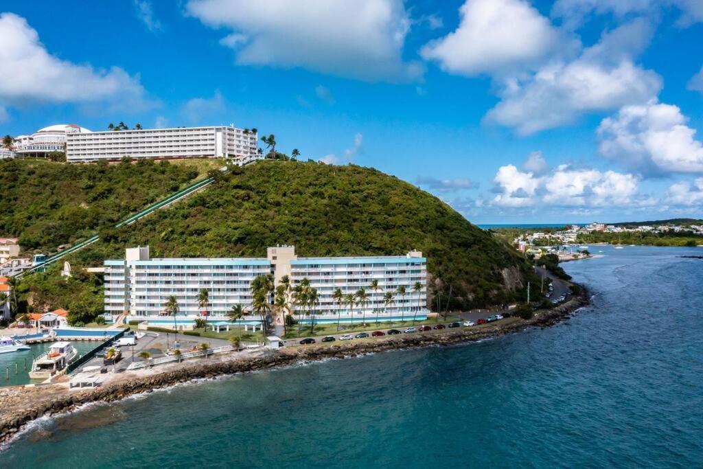 Spectacular Ocean View Condo Fajardo Eksteriør billede