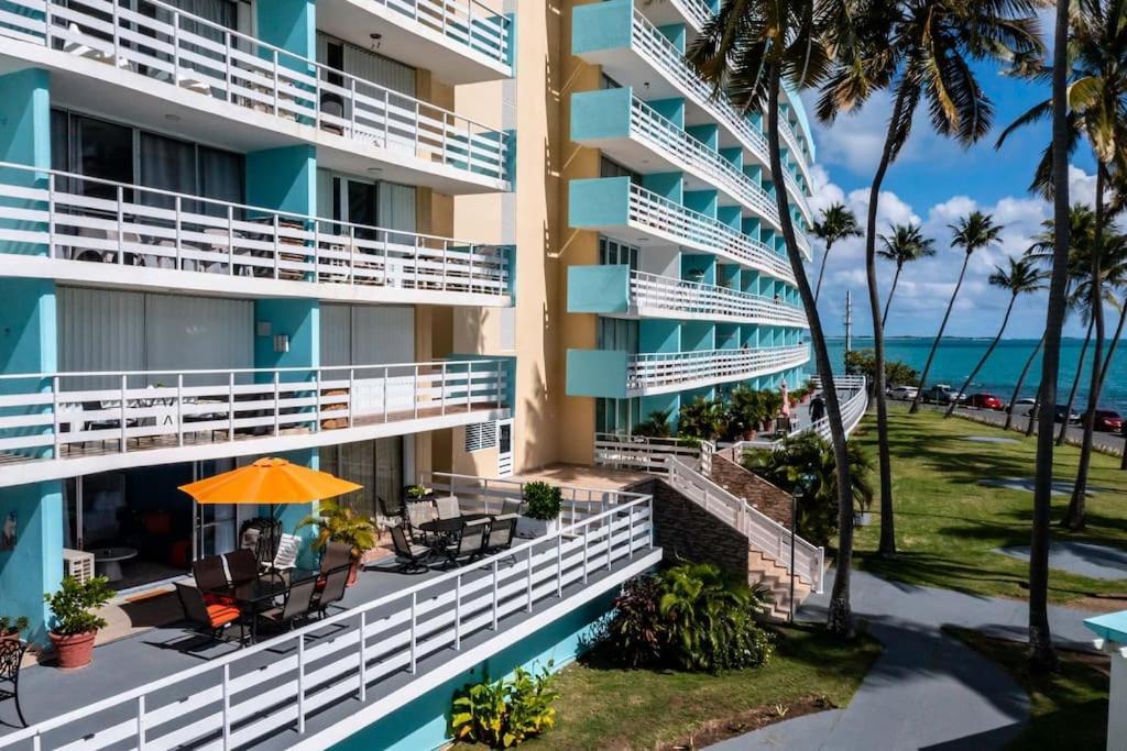 Spectacular Ocean View Condo Fajardo Eksteriør billede