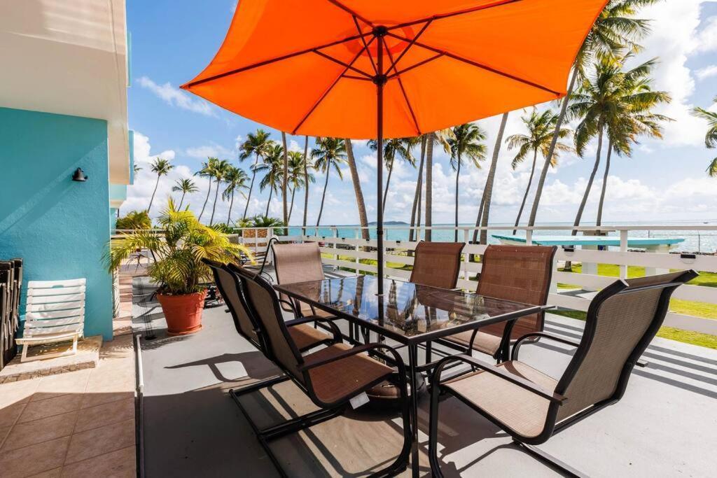 Spectacular Ocean View Condo Fajardo Eksteriør billede