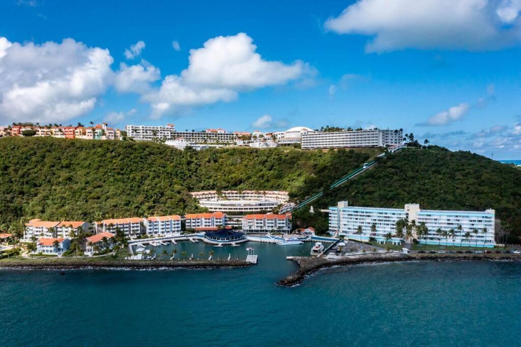 Spectacular Ocean View Condo Fajardo Eksteriør billede