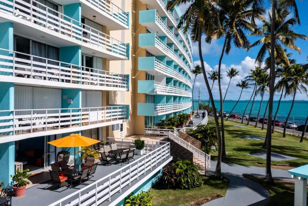 Spectacular Ocean View Condo Fajardo Eksteriør billede