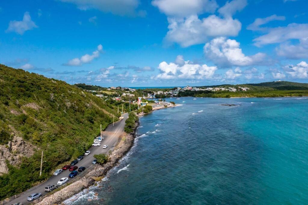 Spectacular Ocean View Condo Fajardo Eksteriør billede