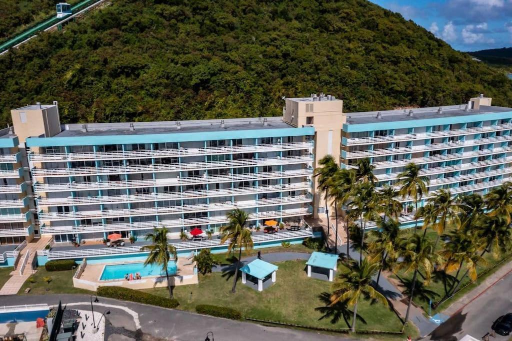 Spectacular Ocean View Condo Fajardo Eksteriør billede