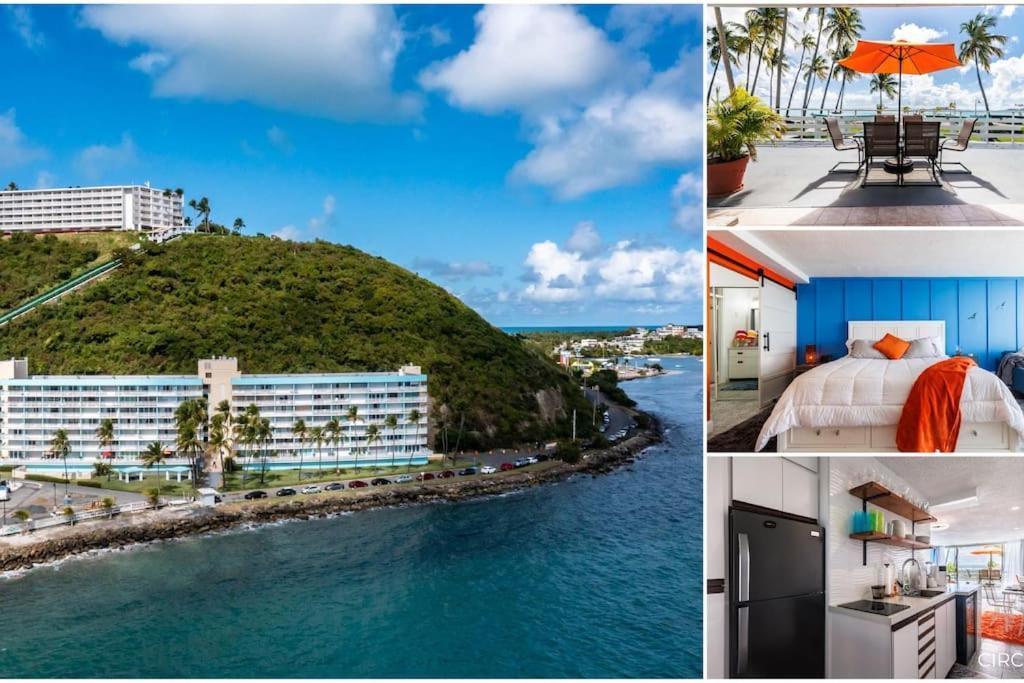 Spectacular Ocean View Condo Fajardo Eksteriør billede
