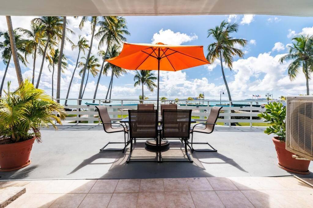 Spectacular Ocean View Condo Fajardo Eksteriør billede