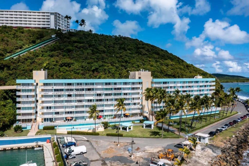 Spectacular Ocean View Condo Fajardo Eksteriør billede