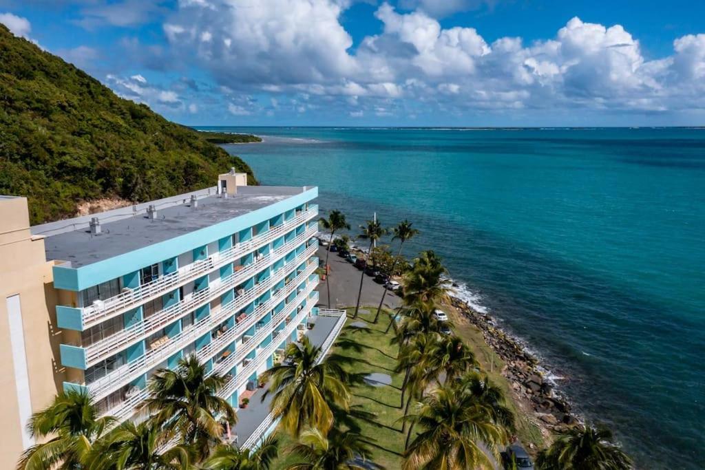 Spectacular Ocean View Condo Fajardo Eksteriør billede
